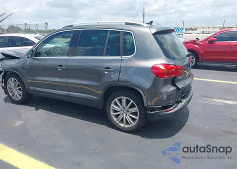 2013 Volkswagen Tiguan Se z USA, uszkodzony, nr VIN WVGAV3AX4DW588227